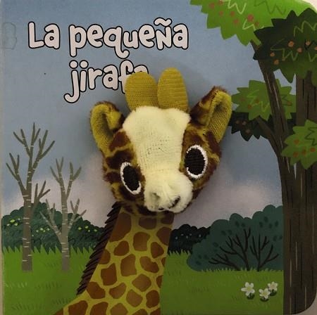 LA PEQUEÑA JIRAFA | 9788469667699 | VARIOS | Llibreria Online de Vilafranca del Penedès | Comprar llibres en català