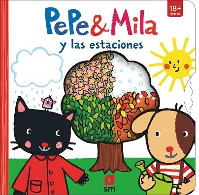 PEPE & MILA Y LAS ESTACIONES | 9788411201254 | KAWAMURA, YAYO | Llibreria Online de Vilafranca del Penedès | Comprar llibres en català