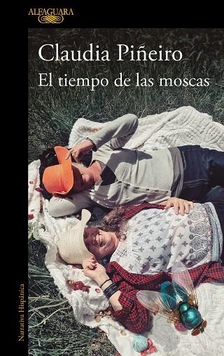 EL TIEMPO DE LAS MOSCAS | 9788420473666 | PIÑEIRO, CLAUDIA | Llibreria Online de Vilafranca del Penedès | Comprar llibres en català