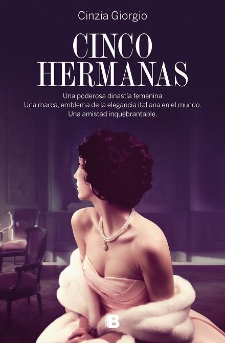 CINCO HERMANAS | 9788466670654 | GIORGIO, CINZIA | Llibreria Online de Vilafranca del Penedès | Comprar llibres en català