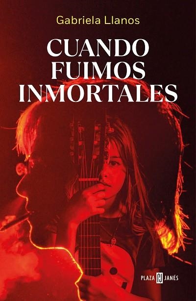 CUANDO FUIMOS INMORTALES | 9788401029868 | LLANOS, GABRIELA | Llibreria Online de Vilafranca del Penedès | Comprar llibres en català