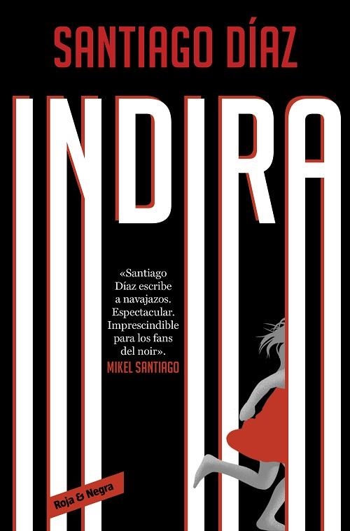 INDIRA ( INDIRA RAMOS 3 ) | 9788418897825 | DÍAZ, SANTIAGO | Llibreria Online de Vilafranca del Penedès | Comprar llibres en català