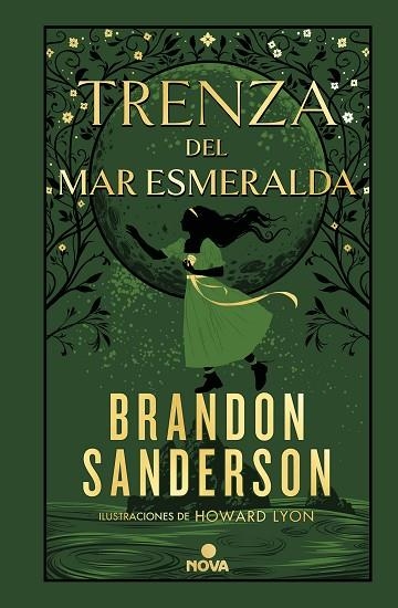 TRENZA DEL MAR ESMERALDA ( NOVELA SECRETA 1 ) | 9788418037818 | SANDERSON, BRANDON | Llibreria Online de Vilafranca del Penedès | Comprar llibres en català