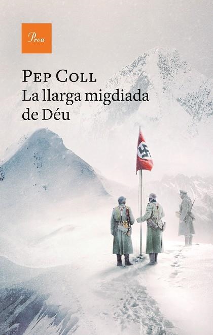 LA LLARGA MIGDIADA DE DÉU | 9788475889887 | COLL, PEP | Llibreria L'Odissea - Libreria Online de Vilafranca del Penedès - Comprar libros