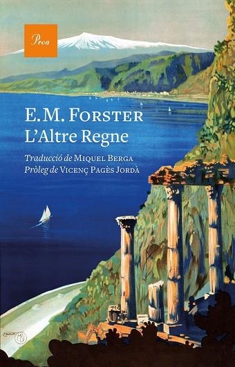 L'ALTRE REGNE | 9788475889894 | FORSTER, E. M. | Llibreria Online de Vilafranca del Penedès | Comprar llibres en català