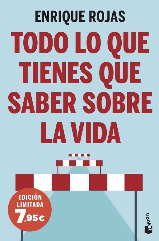 TODO LO QUE TIENES QUE SABER SOBRE LA VIDA | 9788467068610 | ROJAS, ENRIQUE | Llibreria Online de Vilafranca del Penedès | Comprar llibres en català