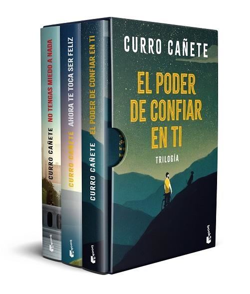 ESTUCHE EL PODER DE CONFIAR EN TI | 9788408267850 | CAÑETE, CURRO | Llibreria Online de Vilafranca del Penedès | Comprar llibres en català