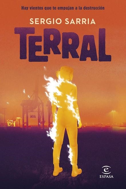 TERRAL | 9788467067552 | SARRIA, SERGIO | Llibreria Online de Vilafranca del Penedès | Comprar llibres en català