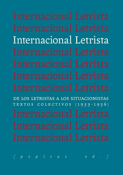 INTERNACIONAL LETRISTA | 9788418998188 | AA. VV | Llibreria Online de Vilafranca del Penedès | Comprar llibres en català