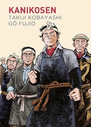 KANILOSEN | 9788419168092 | KOBAYASHI, TAKIJI/FUJIO, GO | Llibreria Online de Vilafranca del Penedès | Comprar llibres en català