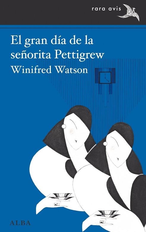 EL GRAN DÍA DE LA SEÑORITA PETTIGREW | 9788490659410 | WATSON, WINIFRED | Llibreria Online de Vilafranca del Penedès | Comprar llibres en català