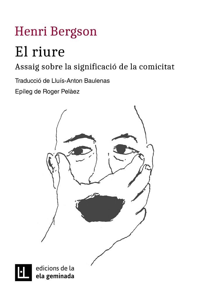 EL RIURE | 9788412452785 | BERGSON, HENRI | Llibreria L'Odissea - Libreria Online de Vilafranca del Penedès - Comprar libros