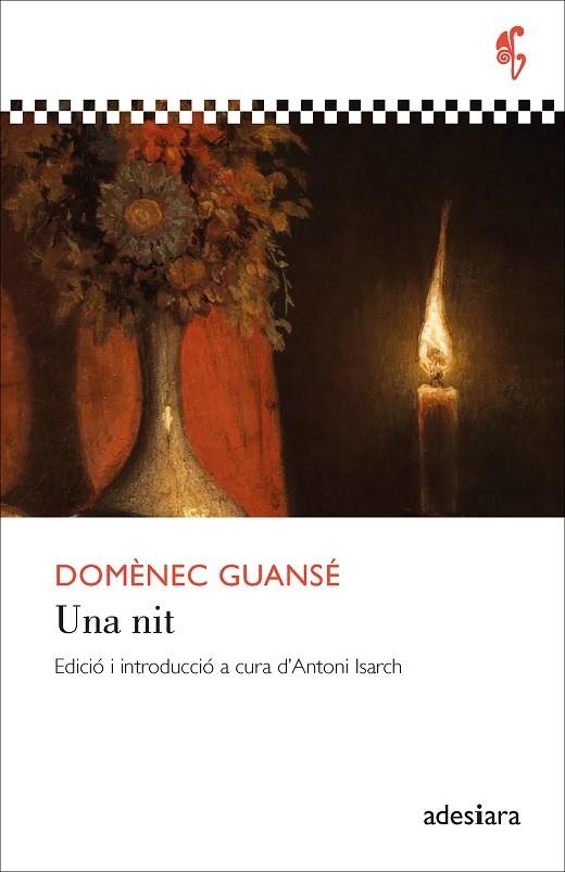 UNA NIT | 9788416948895 | GUANSÉ I SALESAS, DOMÈNEC | Llibreria Online de Vilafranca del Penedès | Comprar llibres en català