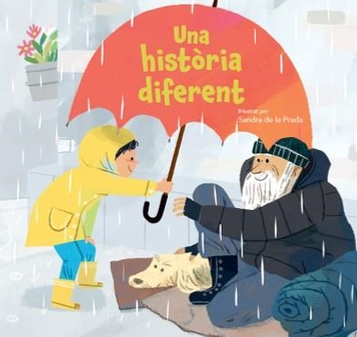 UNA HISTÒRIA DIFERENT | 9788493771379 | BEASCOA AMAT, SANTI | Llibreria Online de Vilafranca del Penedès | Comprar llibres en català