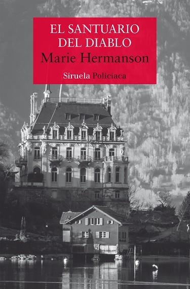 EL SANTUARIO DEL DIABLO | 9788419419637 | HERMANSON, MARIE | Llibreria Online de Vilafranca del Penedès | Comprar llibres en català