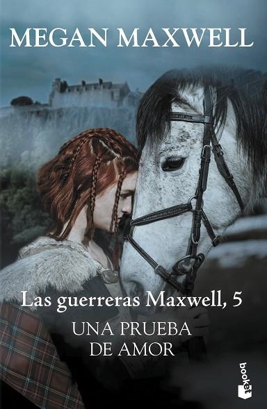 UNA PRUEBA DE AMOR | 9788408238041 | MAXWELL, MEGAN | Llibreria Online de Vilafranca del Penedès | Comprar llibres en català