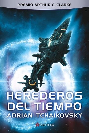 HEREDEROS DEL TIEMPO | 9788498891171 | TCHAIKOVSKY, ADRIAN | Llibreria Online de Vilafranca del Penedès | Comprar llibres en català