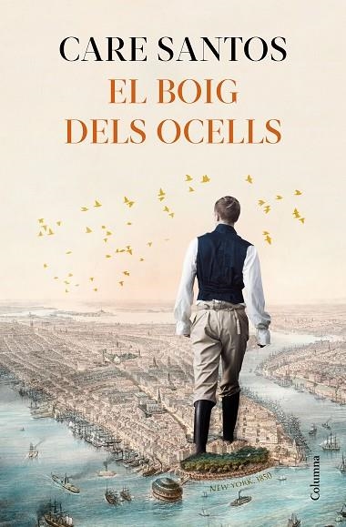 EL BOIG DELS OCELLS | 9788466430104 | SANTOS, CARE | Llibreria Online de Vilafranca del Penedès | Comprar llibres en català