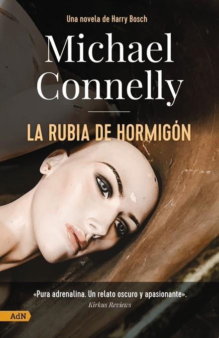 LA RUBIA DE HORMIGÓN [ADN] | 9788411481175 | CONNELLY, MICHAEL | Llibreria L'Odissea - Libreria Online de Vilafranca del Penedès - Comprar libros