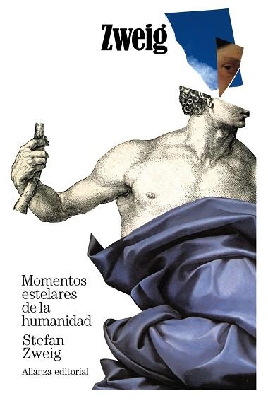 MOMENTOS ESTELARES DE LA HUMANIDAD | 9788411480895 | ZWEIG, STEFAN | Llibreria Online de Vilafranca del Penedès | Comprar llibres en català