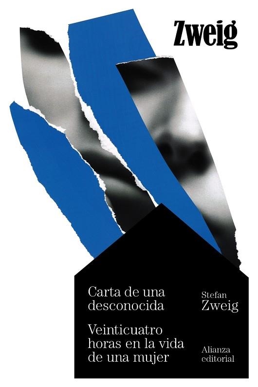 CARTA DE UNA DESCONOCIDA / VEINTICUATRO HORAS EN LA VIDA DE UNA MUJER | 9788411480901 | ZWEIG, STEFAN | Llibreria L'Odissea - Libreria Online de Vilafranca del Penedès - Comprar libros