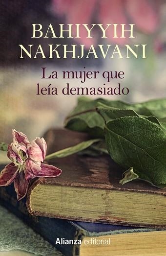 LA MUJER QUE LEÍA DEMASIADO | 9788411480994 | NAKHJAVANI, BAHIYYIH | Llibreria Online de Vilafranca del Penedès | Comprar llibres en català