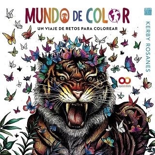 MUNDO DE COLOR | 9788441547032 | ROSANES, KERBY | Llibreria L'Odissea - Libreria Online de Vilafranca del Penedès - Comprar libros