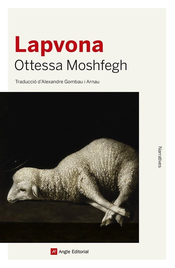 LAPVONA | 9788419017451 | MOSHFEGH, OTTESSA | Llibreria Online de Vilafranca del Penedès | Comprar llibres en català