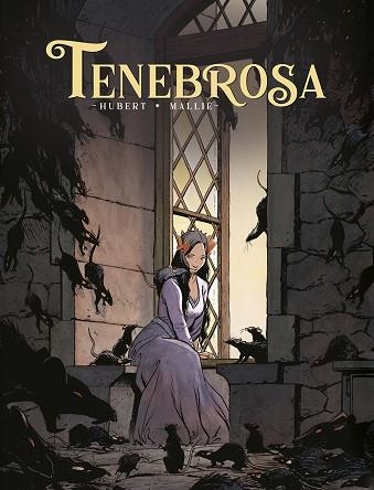 TENEBROSA ( EDICIÓN INTEGRAL ) | 9788467960235 | HUBERT Y MALLIE VINCENT | Llibreria Online de Vilafranca del Penedès | Comprar llibres en català