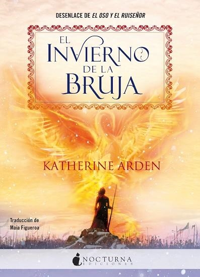 EL INVIERNO DE LA BRUJA | 9788418440847 | ARDEN, KATHERINE | Llibreria Online de Vilafranca del Penedès | Comprar llibres en català