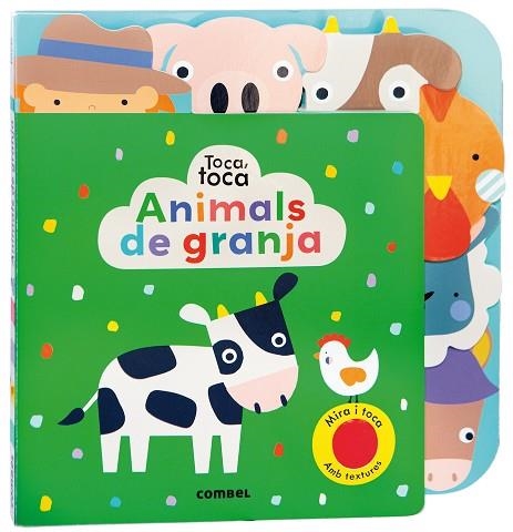 ANIMALS DE GRANJA | 9788491019206 | VV. AA | Llibreria Online de Vilafranca del Penedès | Comprar llibres en català