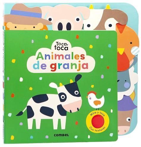 ANIMALES DE GRANJA | 9788491019213 | Llibreria Online de Vilafranca del Penedès | Comprar llibres en català