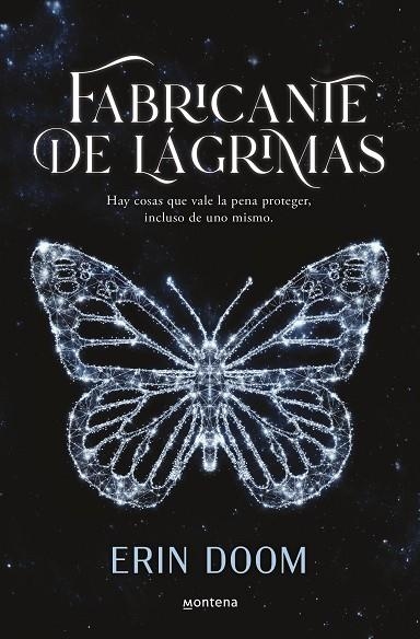 FABRICANTE DE LÁGRIMAS | 9788419241511 | DOOM, ERIN | Llibreria Online de Vilafranca del Penedès | Comprar llibres en català