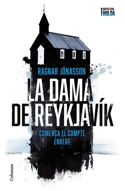 LA DAMA DE REYKJAVÍK ( SÈRIE INSPECTORA HULDA 1 ) | 9788466429924 | JÓNASSON, RAGNAR | Llibreria Online de Vilafranca del Penedès | Comprar llibres en català