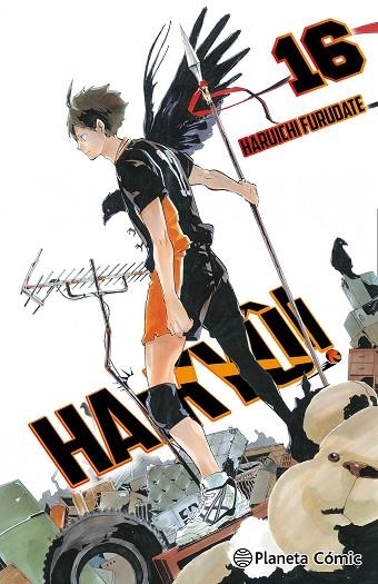 HAIKYU Nº 16 | 9788491747796 | FURUDATE, HARUICHI | Llibreria Online de Vilafranca del Penedès | Comprar llibres en català