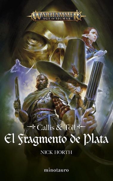 EL FRAGMENTO DE PLATA | 9788445012338 | HORTH, NICK | Llibreria Online de Vilafranca del Penedès | Comprar llibres en català