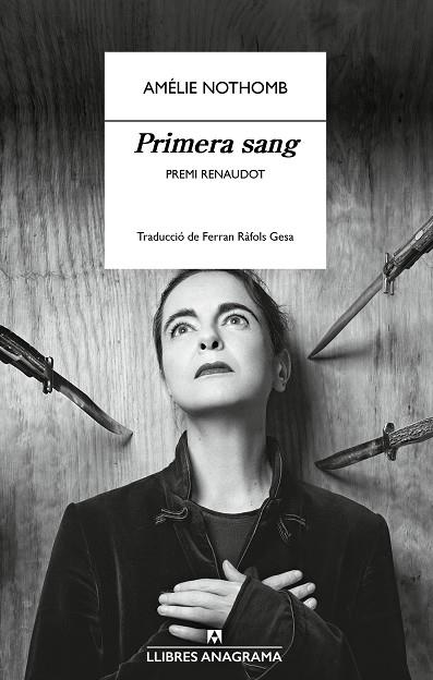 PRIMERA SANG | 9788433901644 | NOTHOMB, AMÉLIE | Llibreria Online de Vilafranca del Penedès | Comprar llibres en català