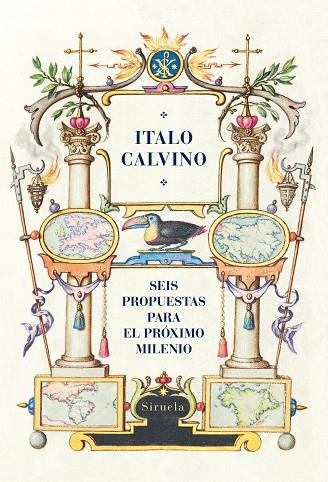 SEIS PROPUESTAS PARA EL PRÓXIMO MILENIO | 9788419553058 | CALVINO, ITALO | Llibreria Online de Vilafranca del Penedès | Comprar llibres en català