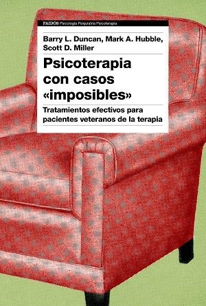 PSICOTERAPIA CON CASOS IMPOSIBLES | 9788449339882 | DUNCAN, BARRY L. | Llibreria L'Odissea - Libreria Online de Vilafranca del Penedès - Comprar libros