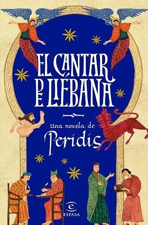 EL CANTAR DE LIÉBANA | 9788467067194 | PERIDIS | Llibreria Online de Vilafranca del Penedès | Comprar llibres en català