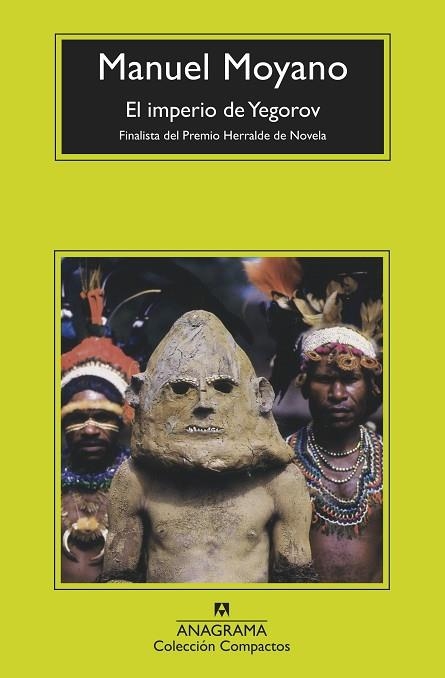 EL IMPERIO DE YEGOROV | 9788433901569 | MOYANO, MANUEL | Llibreria Online de Vilafranca del Penedès | Comprar llibres en català