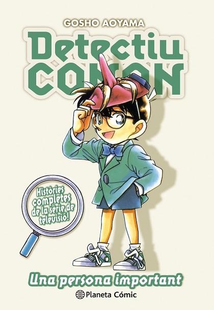 DETECTIU CONAN N 11 | 9788411402224 | AOYAMA, GOSHO | Llibreria L'Odissea - Libreria Online de Vilafranca del Penedès - Comprar libros