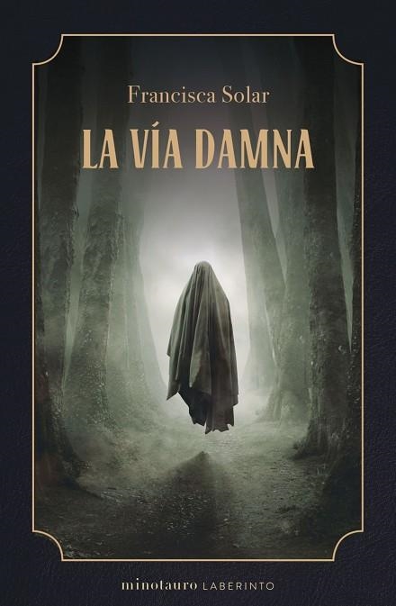 LA VÍA DAMNA | 9788445014820 | SOLAR, FRANCISCA | Llibreria Online de Vilafranca del Penedès | Comprar llibres en català