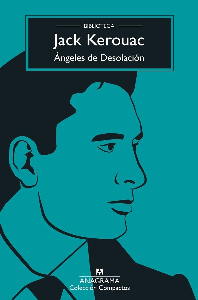 ÁNGELES DE DESOLACIÓN | 9788433901583 | KEROUAC, JACK | Llibreria Online de Vilafranca del Penedès | Comprar llibres en català