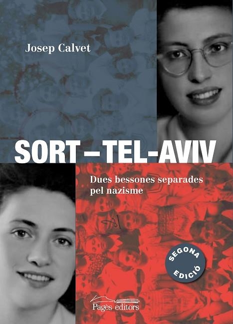 SORT–TEL-AVIV | 9788413032566 | CALVET BELLERA, JOSEP | Llibreria Online de Vilafranca del Penedès | Comprar llibres en català