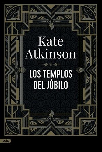 LOS TEMPLOS DEL JÚBILO  | 9788411481113 | ATKINSON, KATE | Llibreria Online de Vilafranca del Penedès | Comprar llibres en català