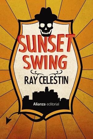 SUNSET SWING | 9788411481328 | CELESTIN, RAY | Llibreria Online de Vilafranca del Penedès | Comprar llibres en català