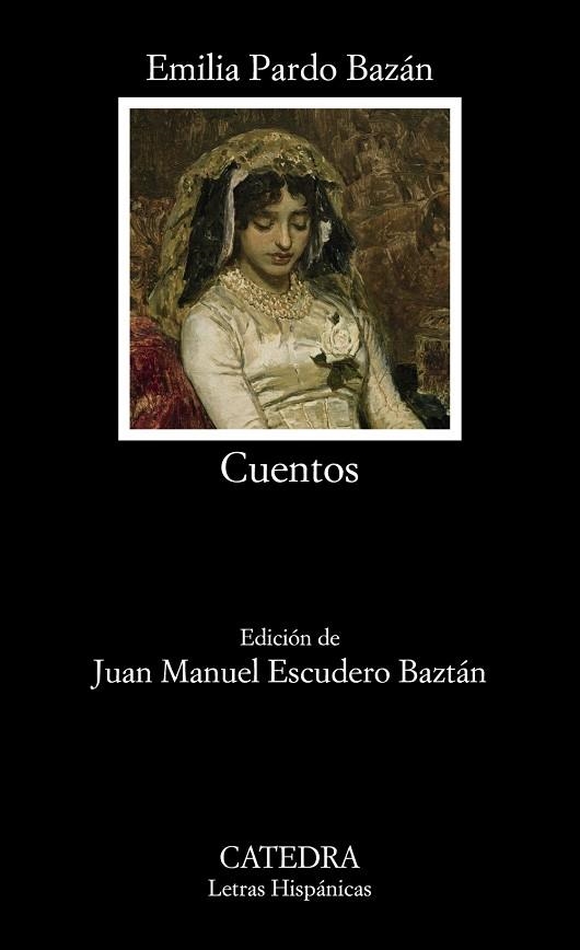 CUENTOS | 9788437645315 | PARDO BAZÁN, EMILIA | Llibreria Online de Vilafranca del Penedès | Comprar llibres en català