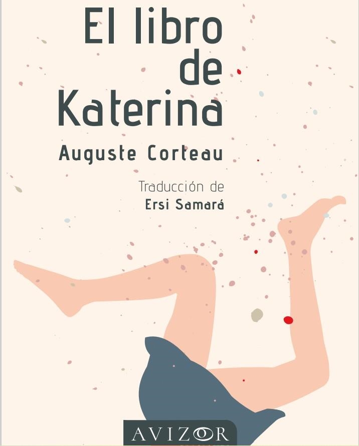 EL LIBRO DE KATERINA | 9788409452675 | Llibreria Online de Vilafranca del Penedès | Comprar llibres en català