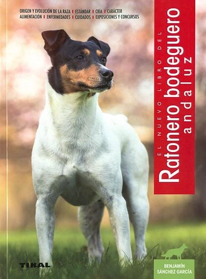 RATONERO BODEGUERO ANDALUZ | 9788499285023 | SÁNCHEZ GARCÍA, BENJAMÍN | Llibreria Online de Vilafranca del Penedès | Comprar llibres en català